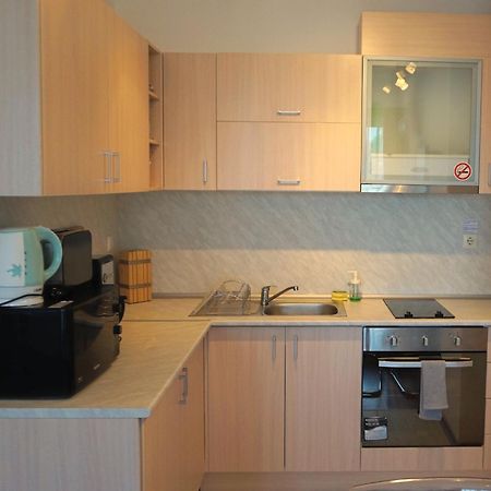 Апартаменти Бяла Клиф На Плажа - Apartments Byala Cliff First Line Esterno foto