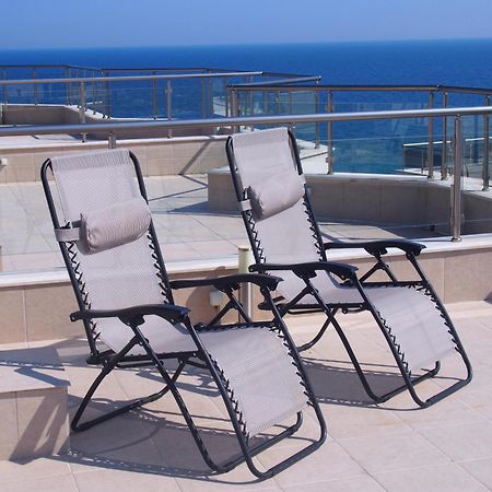 Апартаменти Бяла Клиф На Плажа - Apartments Byala Cliff First Line Esterno foto