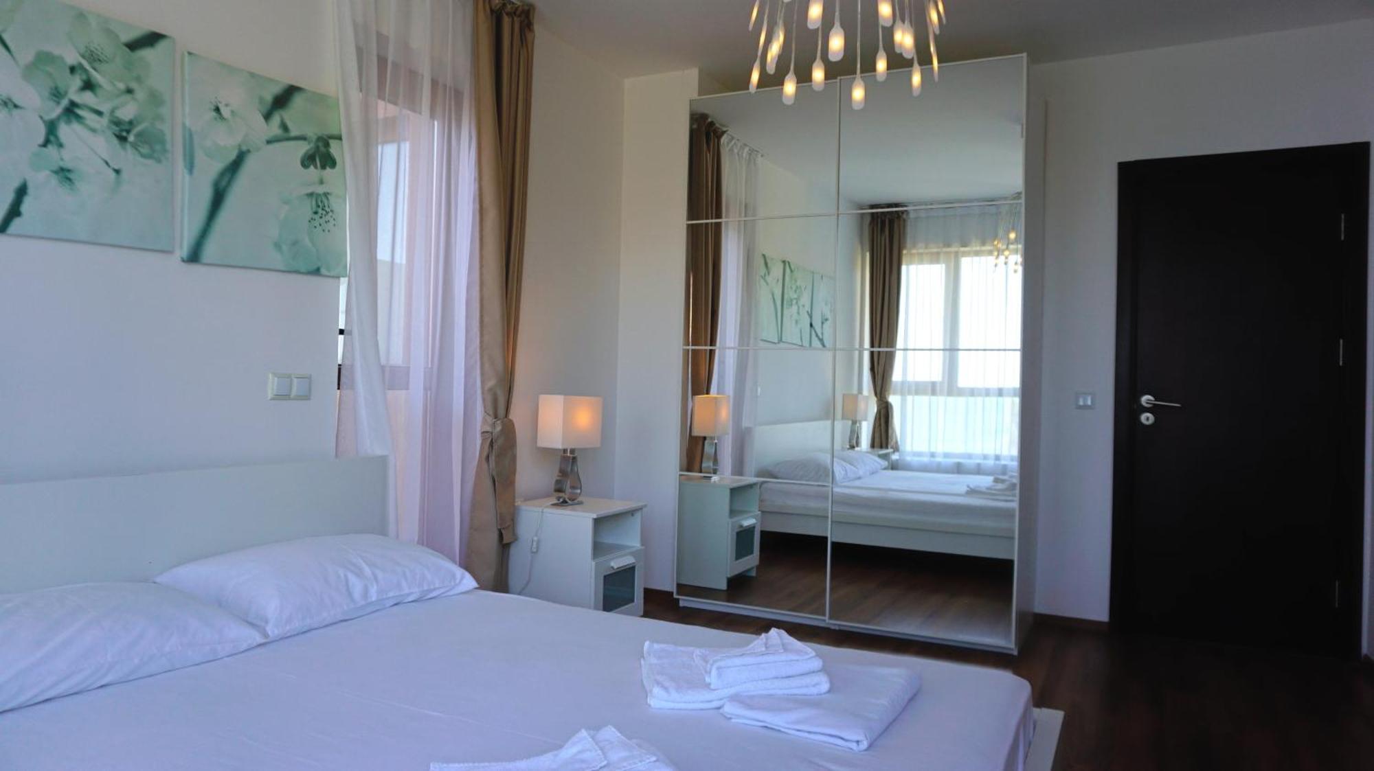 Апартаменти Бяла Клиф На Плажа - Apartments Byala Cliff First Line Esterno foto