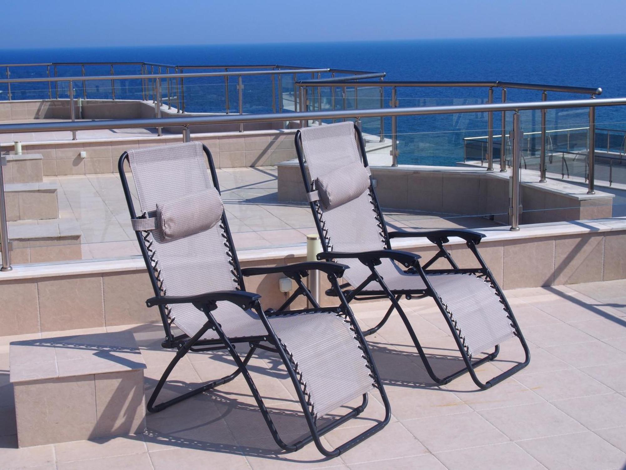 Апартаменти Бяла Клиф На Плажа - Apartments Byala Cliff First Line Esterno foto