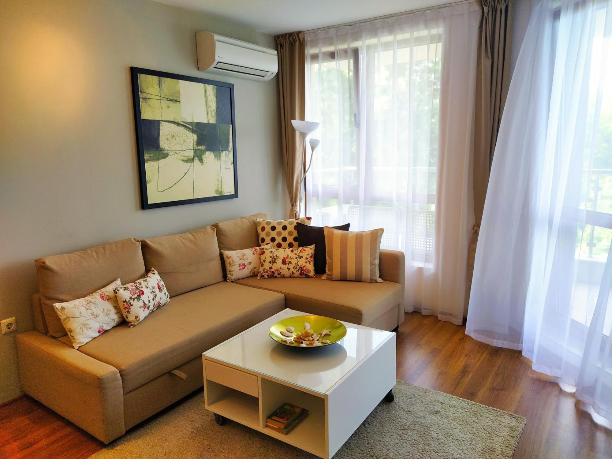 Апартаменти Бяла Клиф На Плажа - Apartments Byala Cliff First Line Esterno foto