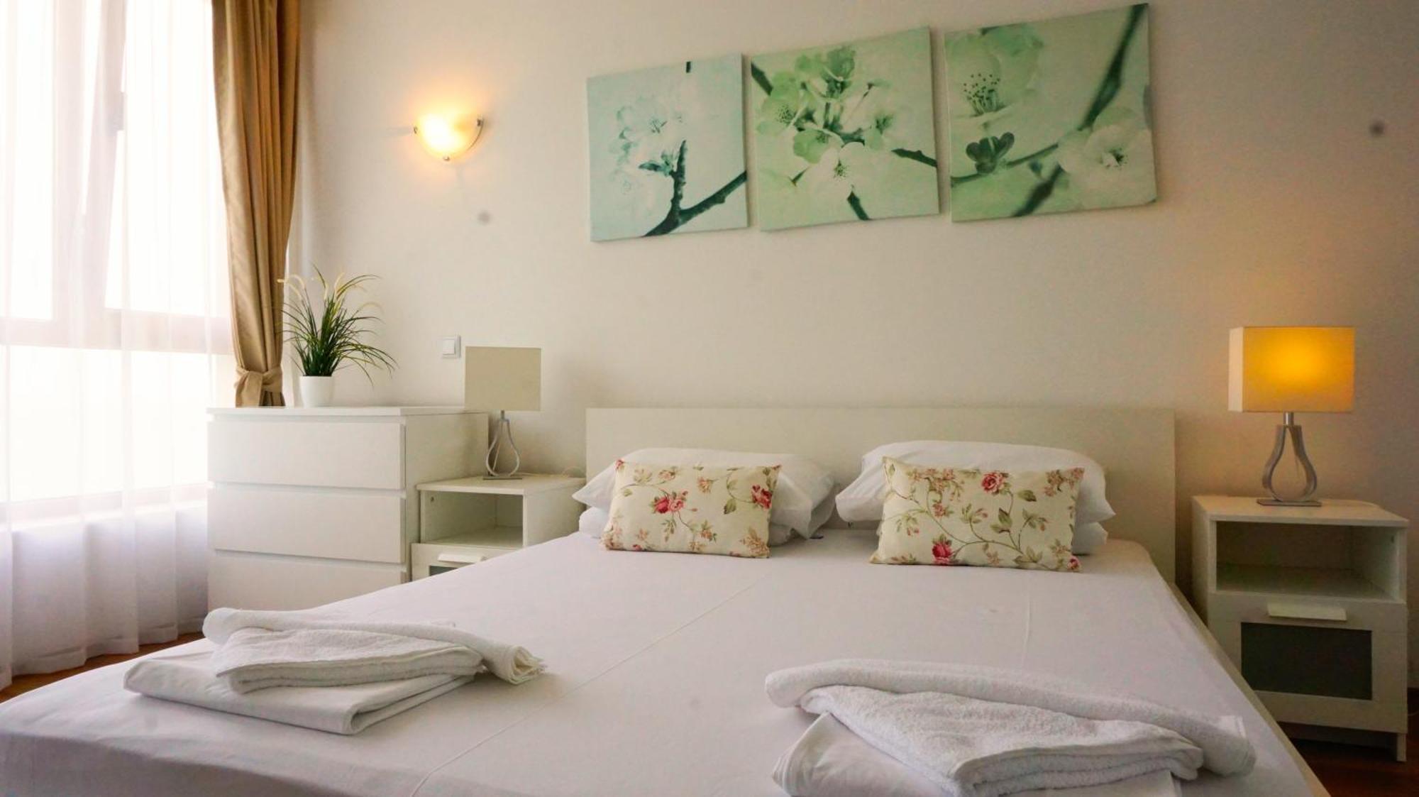 Апартаменти Бяла Клиф На Плажа - Apartments Byala Cliff First Line Esterno foto
