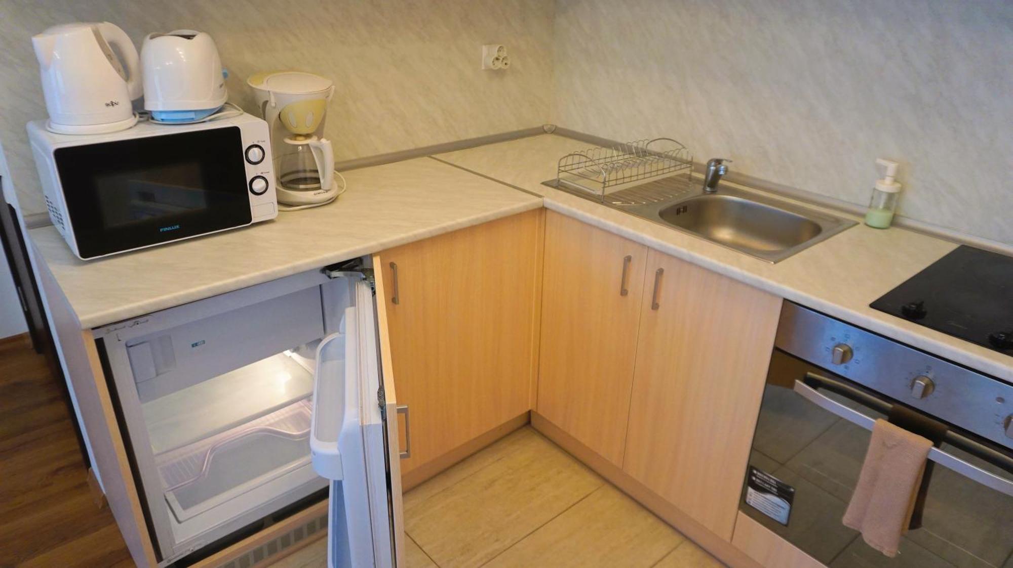 Апартаменти Бяла Клиф На Плажа - Apartments Byala Cliff First Line Esterno foto