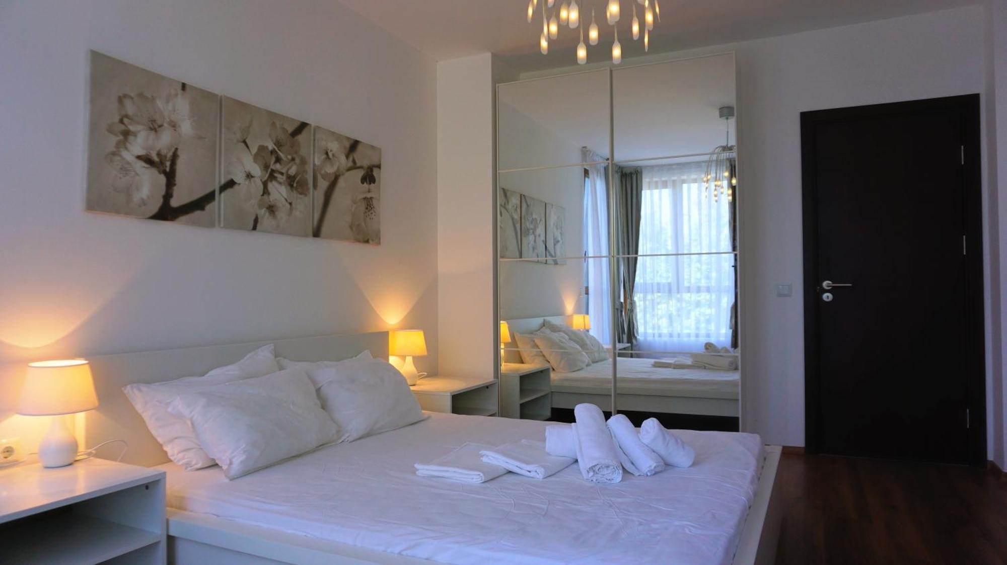 Апартаменти Бяла Клиф На Плажа - Apartments Byala Cliff First Line Esterno foto