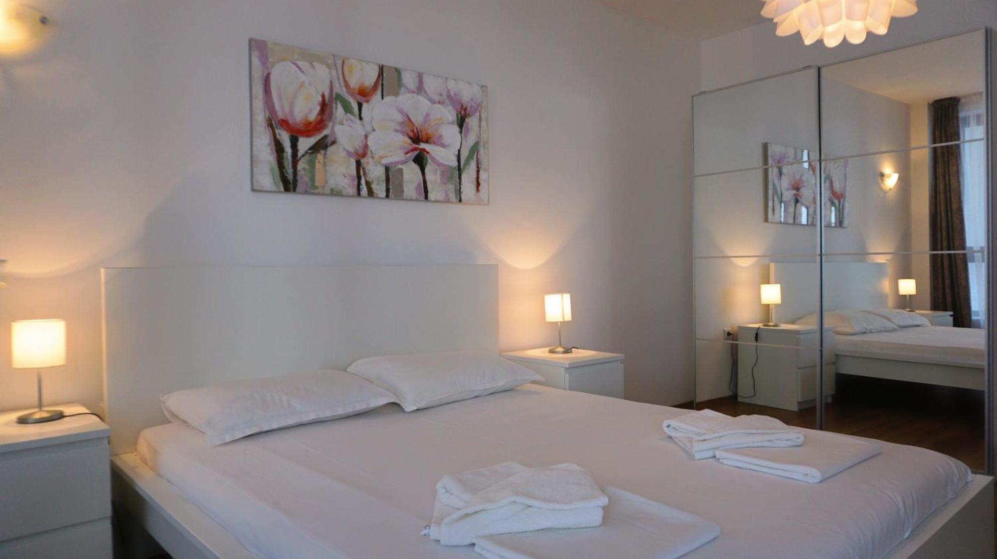 Апартаменти Бяла Клиф На Плажа - Apartments Byala Cliff First Line Esterno foto