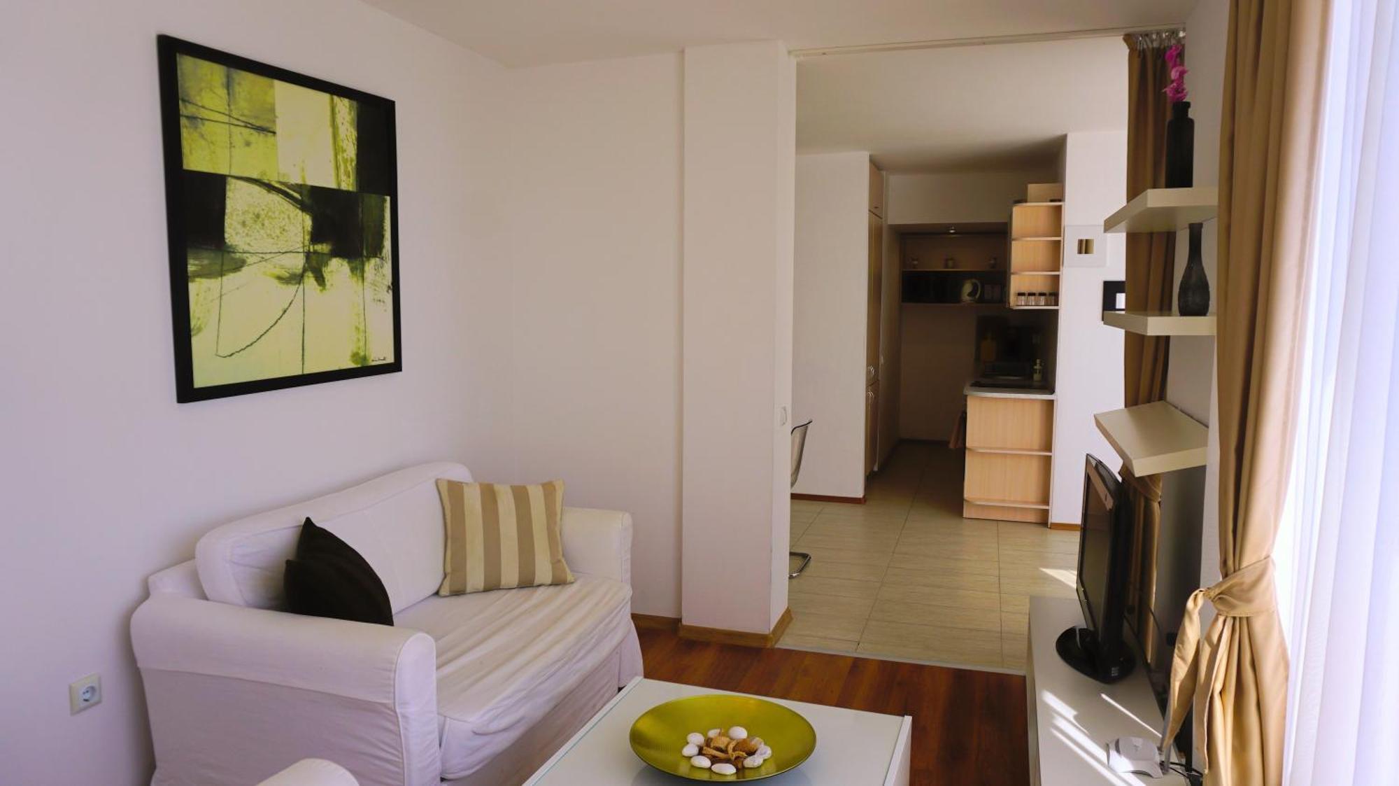 Апартаменти Бяла Клиф На Плажа - Apartments Byala Cliff First Line Camera foto